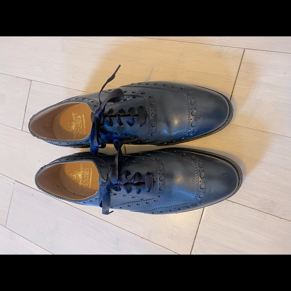 Crockett&Jones Oxford